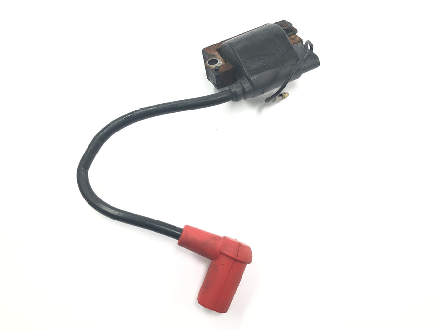 Yamaha DT 175 2K4 [1982] - Ignition coil ignition coil module ignition unit with ignition cable