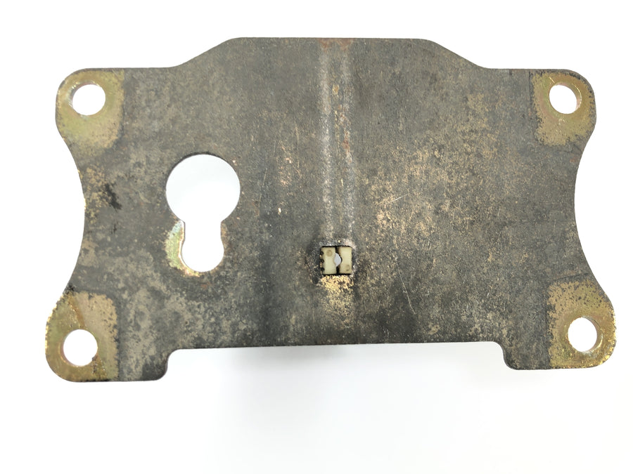 BMW K 1100 LT [1993] - Fork stabilizer fork mount bridge