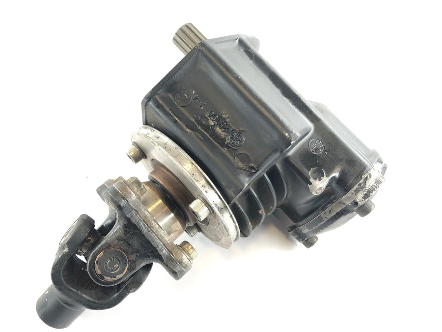 Yamaha XS 1100 2H9 [1978] - angle gear cardan