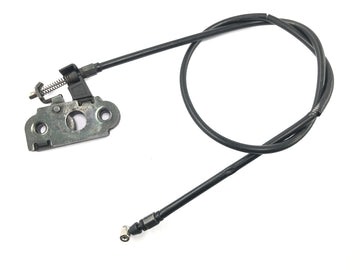TRIUMPH DAYTONA 955I T595 [1998] - Seat lock