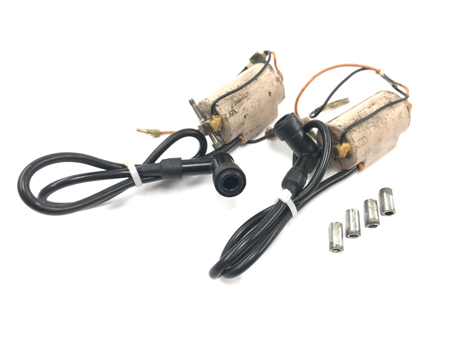 Moto Guzzi V65 Custom [1985] - Zündspule Zündspulenpaar Zündspulen Set Ignition Coil