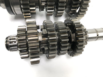 Kawasaki Versys KLE 650 A [2006] - Transmission transmission set transmission shaft manual transmission - 0