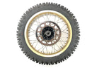 Kawasaki KX 250 [1982] - Hinterrad rim spokes 2.15 x 18 "-2