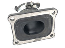 Honda NSR 125 JC22 [1998] - intake in the suction caretaker carburetor flange adapter rubber-4