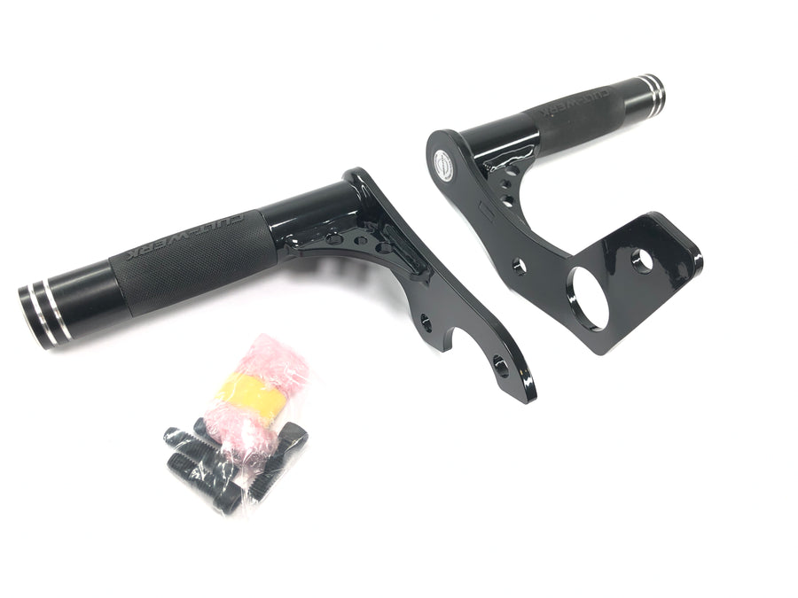Harley Davidson [diverse Modelle] - Sturzbügel hinten Crash Bar Cult Werk