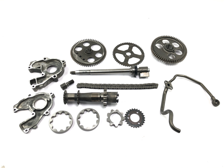 BMW R 1200 R R1ST [2008] - Oil pump