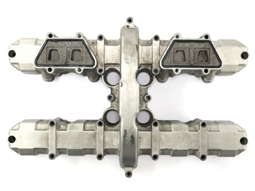 Kawasaki ZR7 ZR750F [1999] - valve lid cylinder head hood engine lid cover cover - 0
