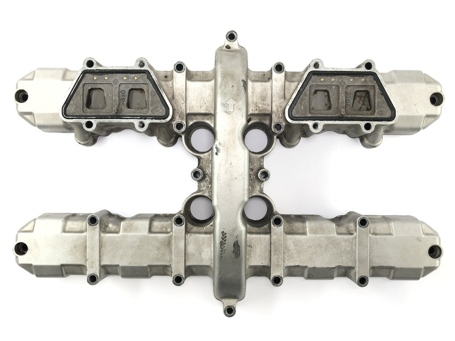 Kawasaki ZR7 ZR750F [1999] - valve lid cylinder head hood engine lid cover cover
