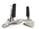 BMW R 1200 R [2007] - Rider footrests left and right with bracket-2