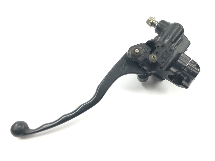 Honda FT 500 PC07 [1983] - Handbrake pump front brake lever brake lever