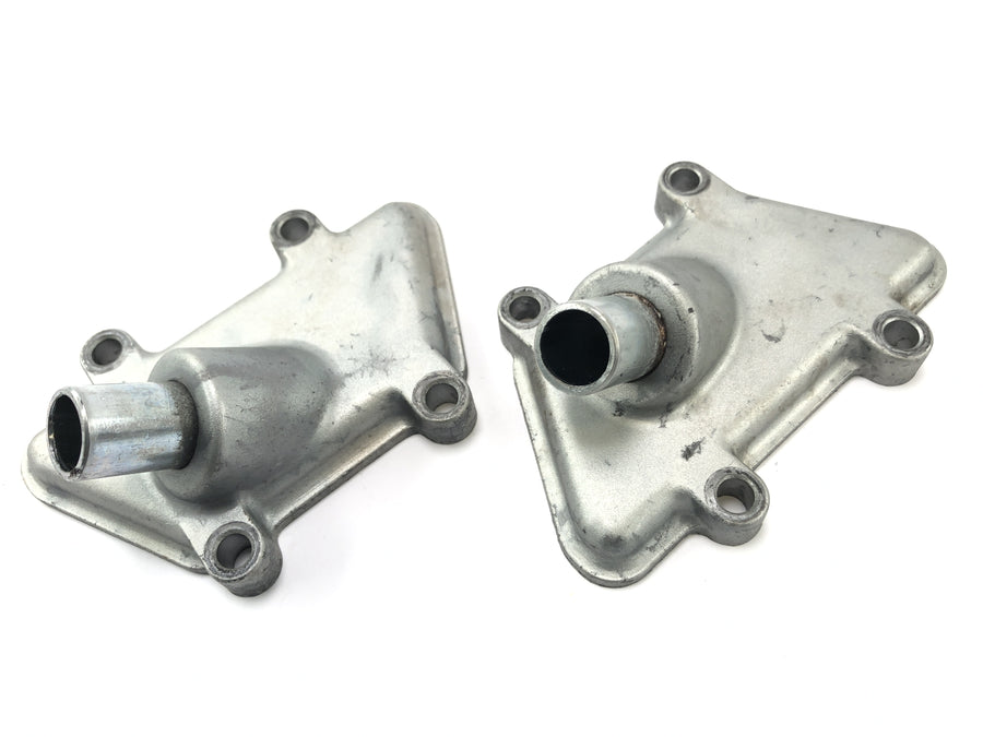 Kawasaki ZR7 ZR750F [1999] - valve lid engine lid set couple