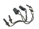 Kawasaki GPZ 1000 RX [1987] - Ignition coils ignition coil module ignition system ignition cable plug-4