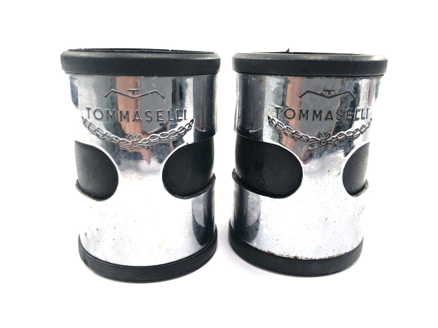 Laverda 1000 [1978] - Headlight holder lamp holder fork clamps Tommaselli front