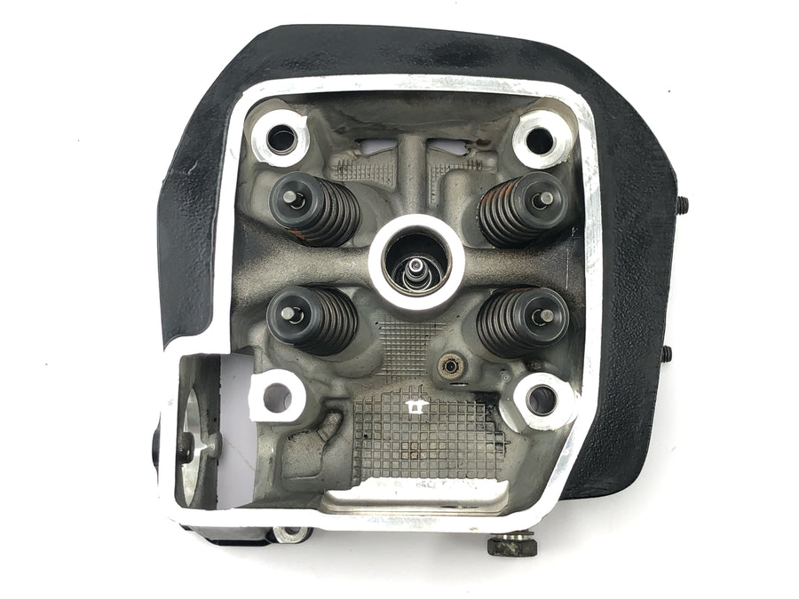 Moto Guzzi Stelvio 1200 8V [2016] - cylinder head valve head left