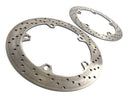 BMW R 1200 C 259c [1997] - brake discs front set couple 305 x 5.00mm-2
