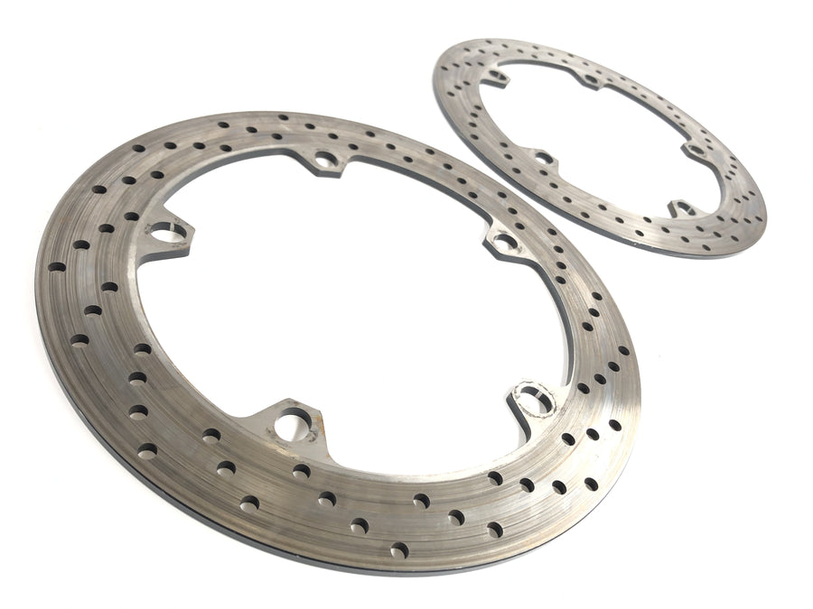 BMW R 1200 C 259c [1997] - brake discs front set couple 305 x 5.00mm