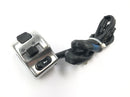 Kawasaki VN 1500 Mean Streak VN50T [2005] - Handlebar switch handlebar fitting left-1