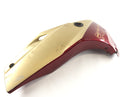 Suzuki Bandit 1200 GV75A [1998] - Fairing canopy left with crack-4