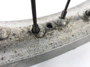 Yamaha XT 500 1U6 [1981] - Rear wheel rim with brake drum-4