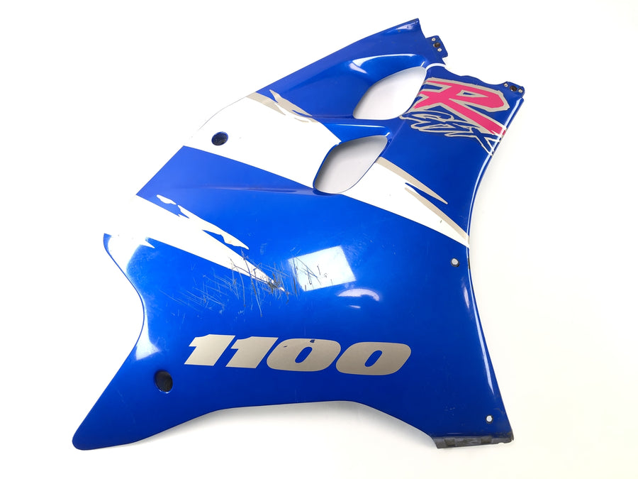 Suzuki GSX-R 1100 W GU75 C [1994] - Fairing side panel right with scratches
