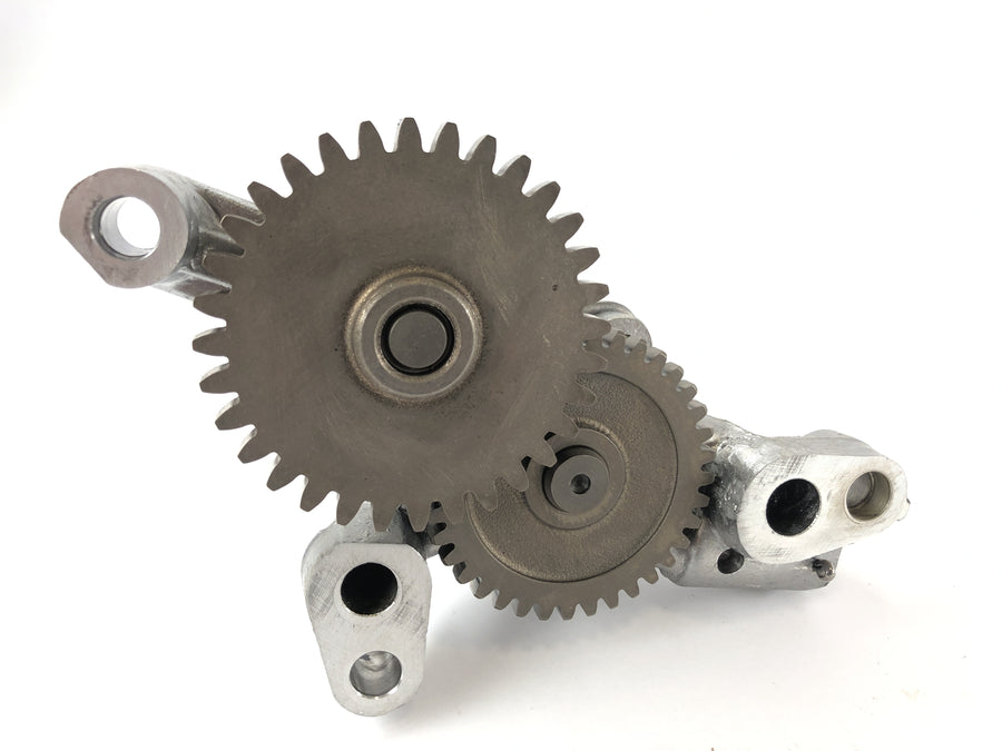 Yamaha XS 400 2A2 [1982] - Oil pump