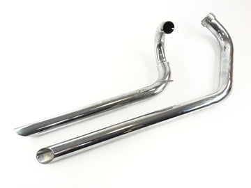 Yamaha XV 750 5G5 [1982] - exhaust pipes exhaust