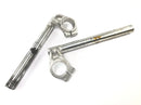 Suzuki RG 250 Gamma GJ21D [1987] - Handlebar stub clip ons 35mm pair-6