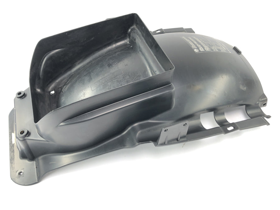 BMW R 1150 R R21 [2003] - Interior cladding splash protection at the back