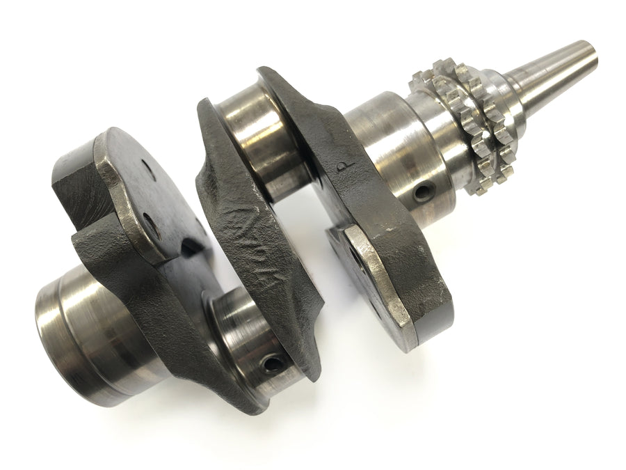 BMW R 60/5 [1973] - Crankshaft