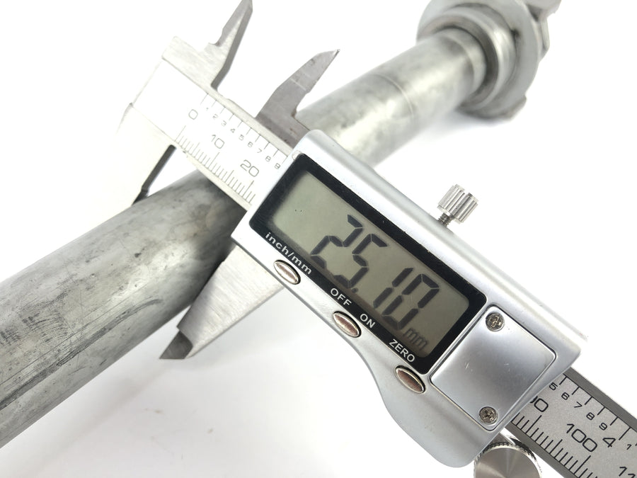 Honda VTR 1000 SP 1 SC45 [2001] - Rear axle