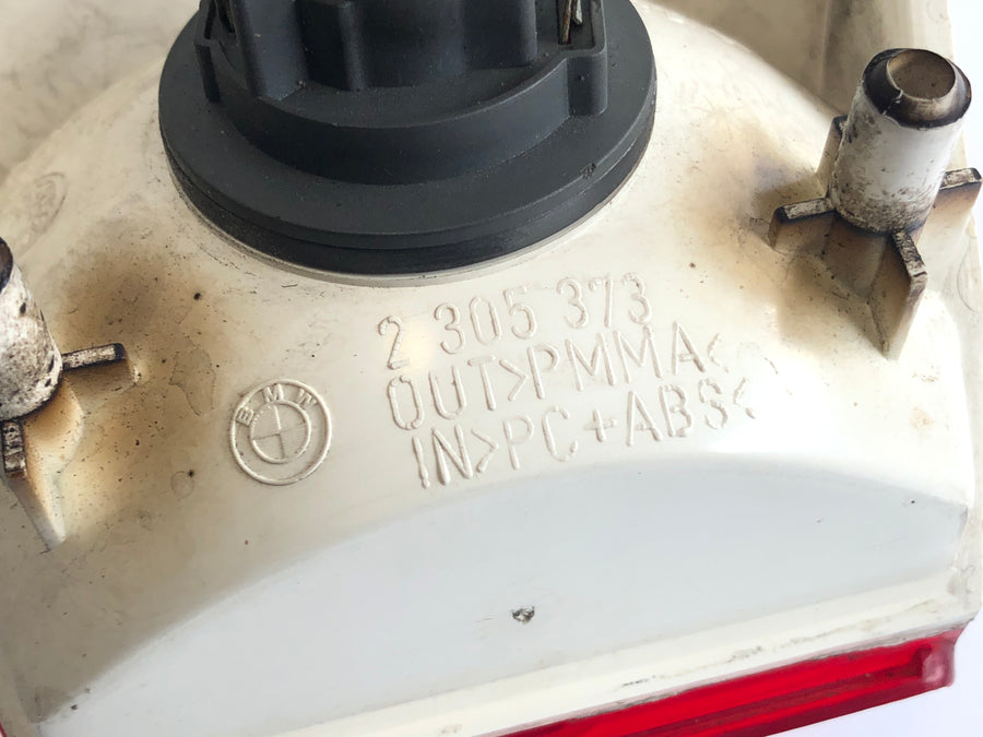 BMW K 1200 RS [2002] - Rear light tail light