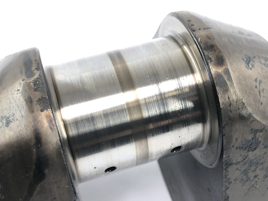 Moto Guzzi V7 Special [1971] - crankshaft