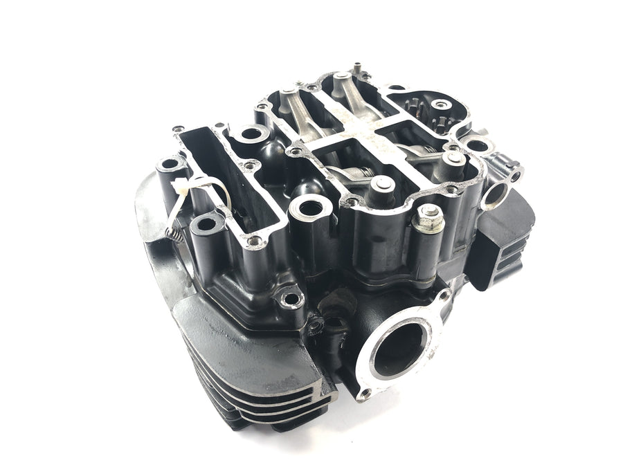 Kawasaki VN 1500 Mean Streak VN50T [2005] - cylinder head valve control