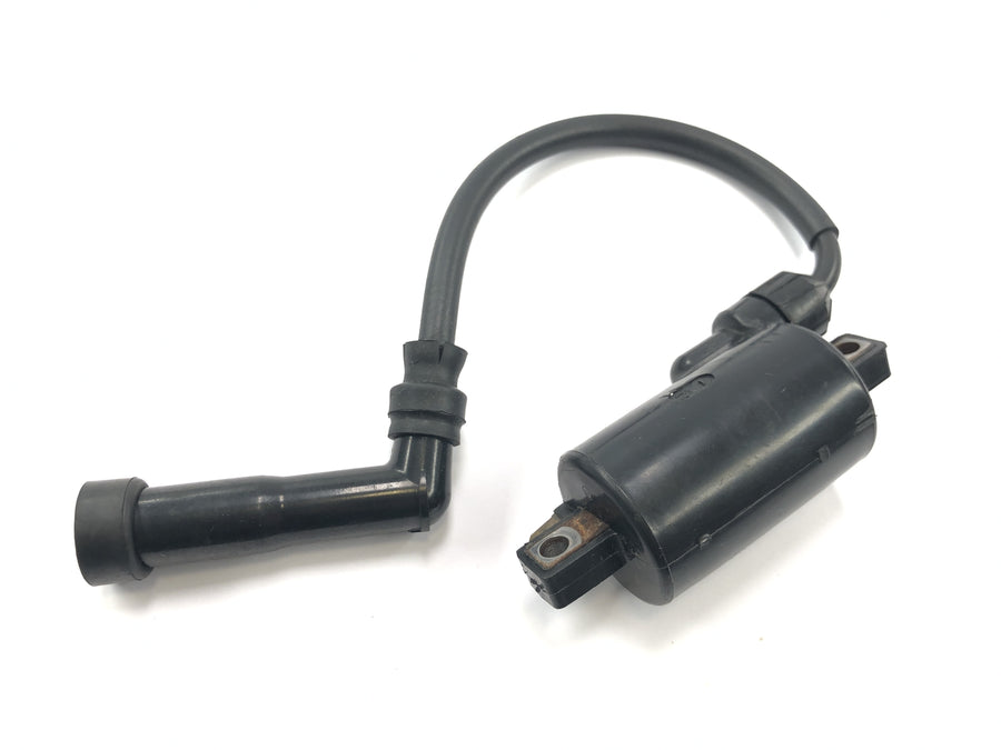 Honda FT 500 PC07 [1983] - Ignition coil ignition coil module ignition cable spark plug connector