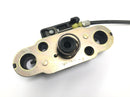 Kawasaki ZRX 1200 S ZRT20A [2001] - Seat lock with Bowden cable seat lock-2