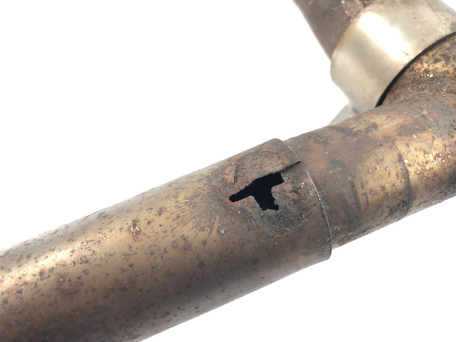BMW R 100 RT 247 [1981] - manifold exhaust manifold
