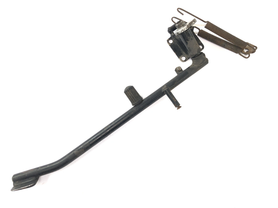 Moto Guzzi California III VY Integrale [1990] - Side stand with spring lever stand stand