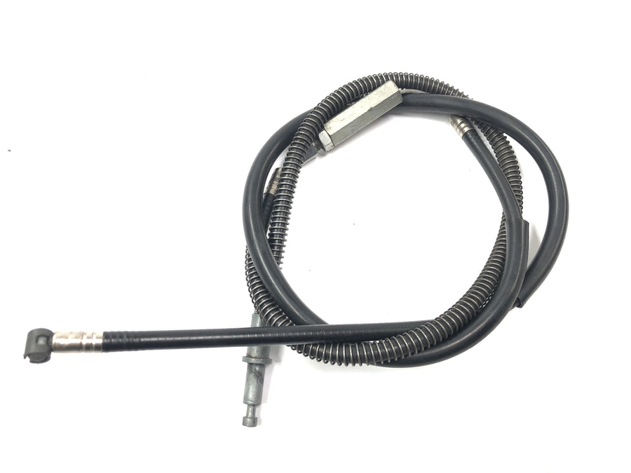 Kawasaki Z 1100 KZT10A [1984] - coupling train Bowden train coupling rope