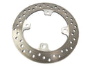 Triumph Street Triple R 675 D67LD [2010] - brake disc rear disc 5.00x220mm-1