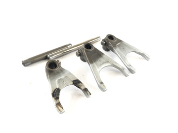Yamaha XVS 650 Drag Star VM02 [1998] - Shift forks Shift claws - 0