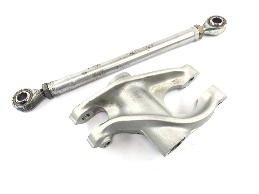 Ducati Monster S4R M4 [2004] - Shock absorber deflection rear suspension