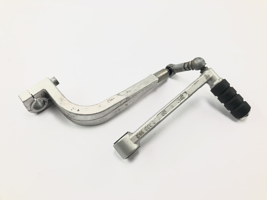 BMW R 1100 S R2S [2000] - shift lever shift pedal with linkage foot shift lever shift arm
