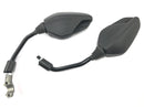 Ducati Hypermotard 821/939 [all years] - handlebar mirror pair-2