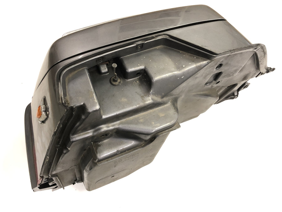 Honda GL 1500 Goldwing SC22 [1987] - Suitcase set with top case luggage rack suitcase box set