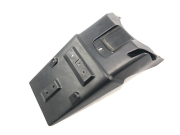 BMW R 1150 RS R22 [2003] - Rear wheel cover splash guard license plate holder