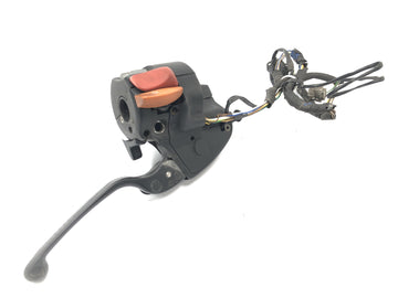 BMW R 1150 GS R21 [2002] - clutch pump clutch fitting handlebar switch left - 0