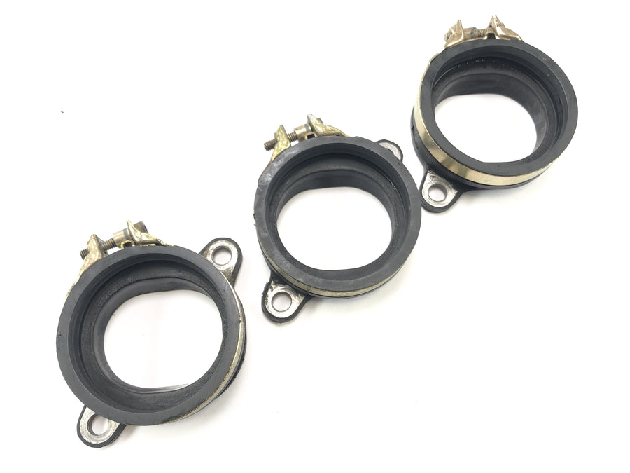 Triumph Daytona 955i T595N [2003] - intake in the suction blast careful flange seal kit