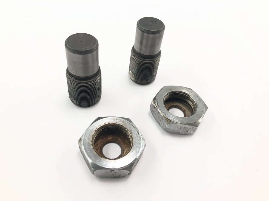 MOTO GUZZI CALIFORNIA 2 1000 VT [1982] - Swingarm bolt axle bolt bearing bolt pair