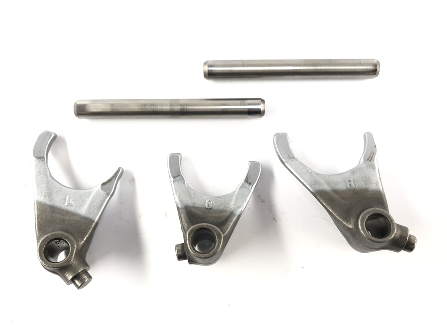 Yamaha TT 600 59X [1986] - Switch forks switching claws set