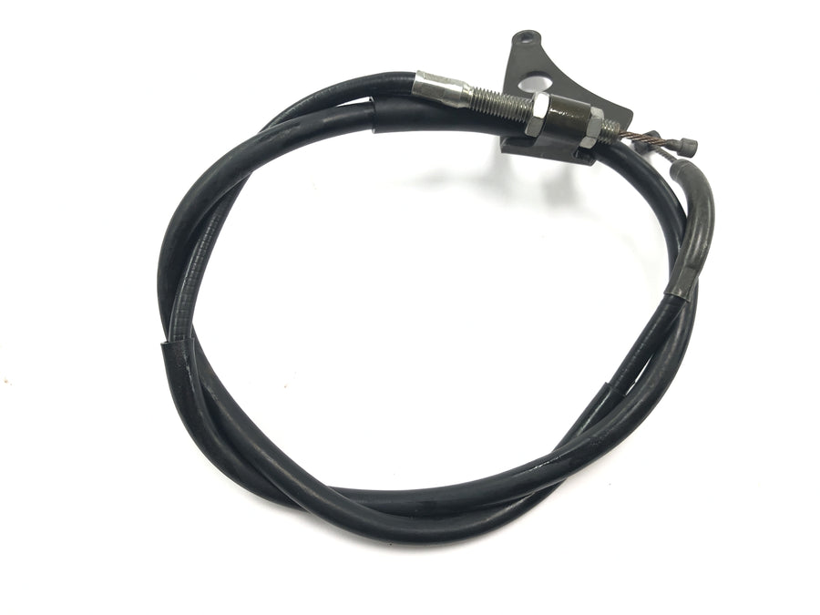 Honda CBR 900 RR Fireblade SC33 [2000] - clutch cable clutch cable Bowden cable with holder
